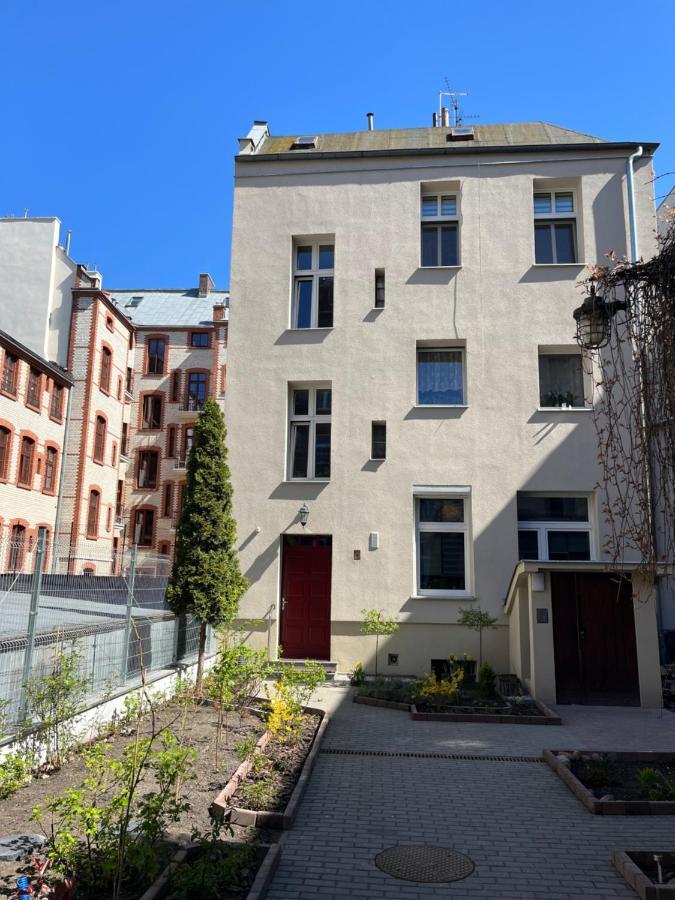 Sloneczny Apartament Centrum Poznania Klimatyzacja Wi-Fi Tv Zmywarka Pralka Piekarnik Exterior foto