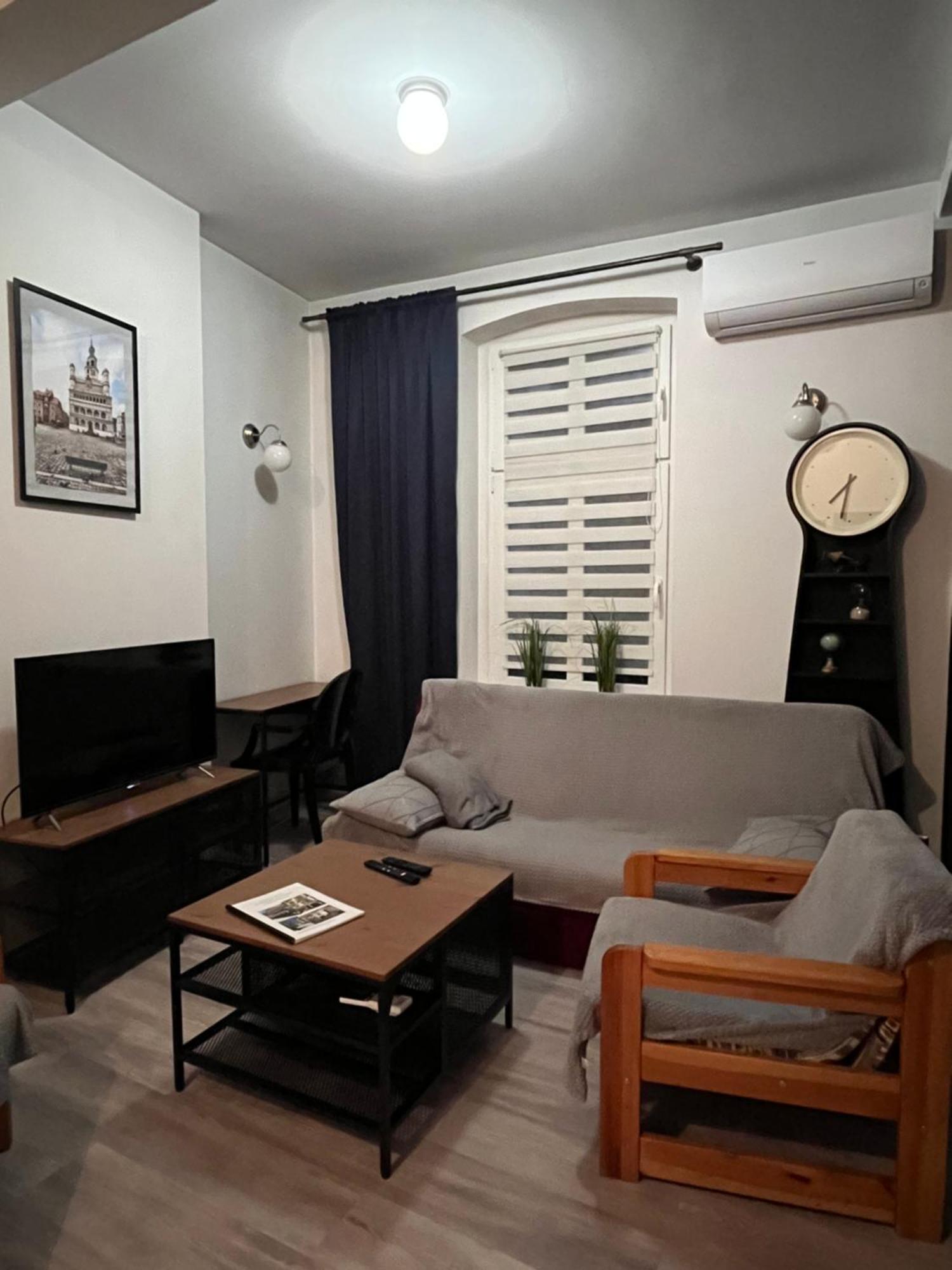 Sloneczny Apartament Centrum Poznania Klimatyzacja Wi-Fi Tv Zmywarka Pralka Piekarnik Exterior foto